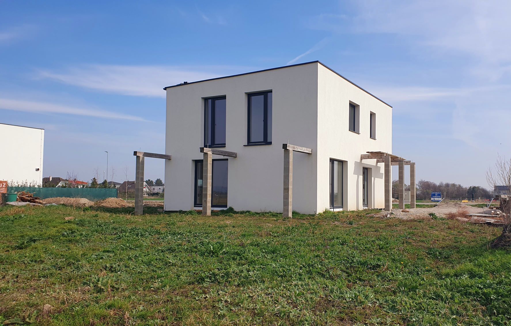 Mehrfamilienhaus Schlüsselfertig, Kittsee